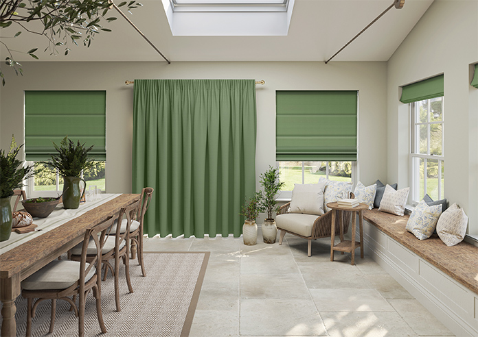 Lyra, Juniper - Made to Measure Curtains - Image 15